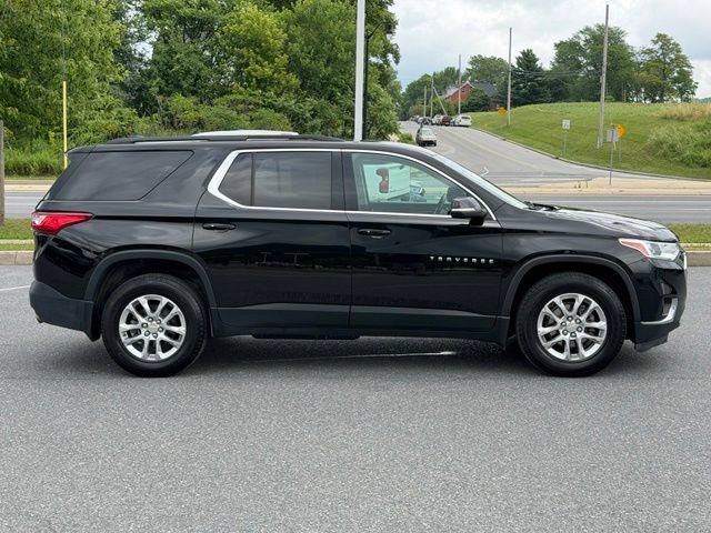 Used 2021 Chevrolet Traverse LT w/ LPO, Floor Liner Package AWD/4WD image 13