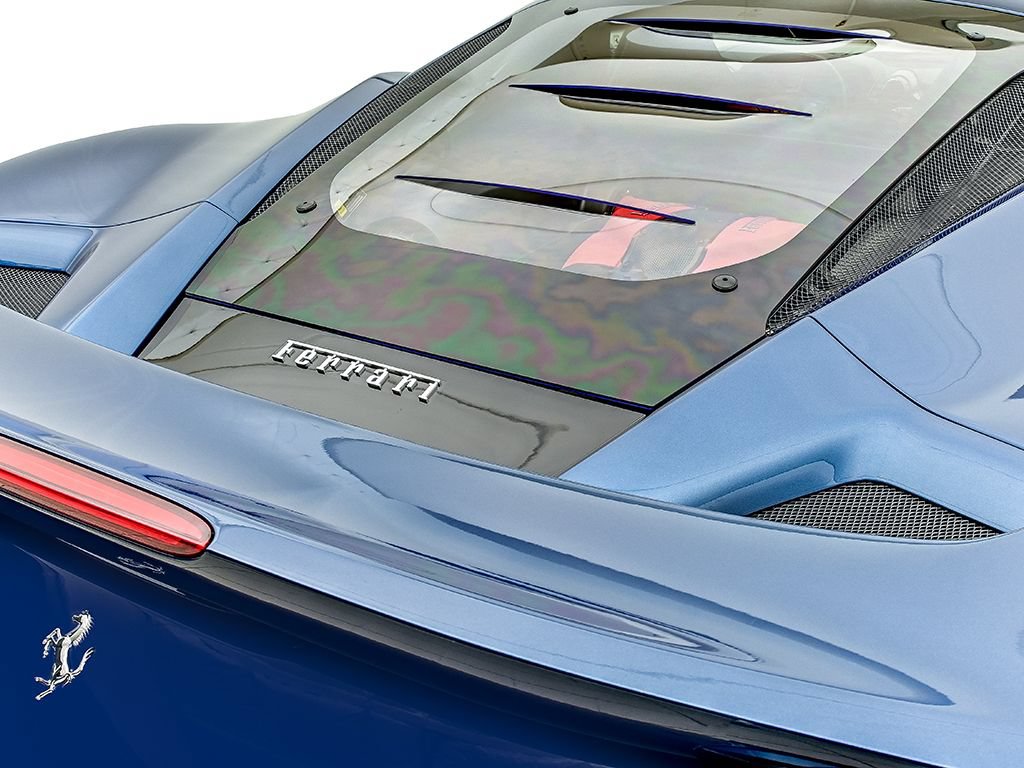Certified 2020 Ferrari F8 Tributo RWD image 33