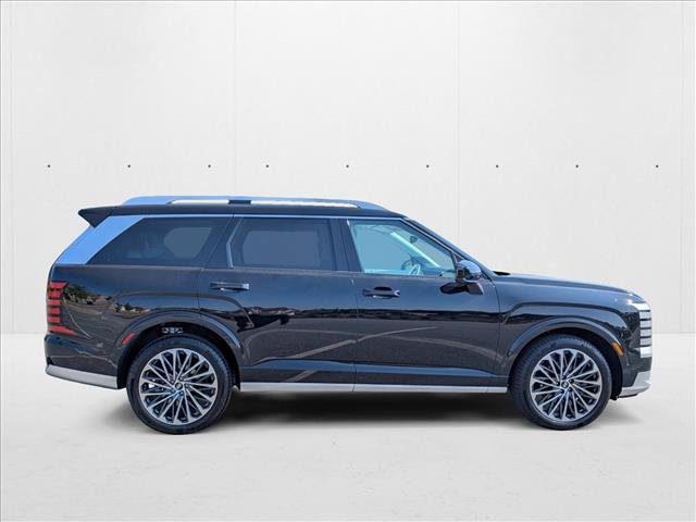 New 2026 Hyundai Palisade Calligraphy FWD image 4
