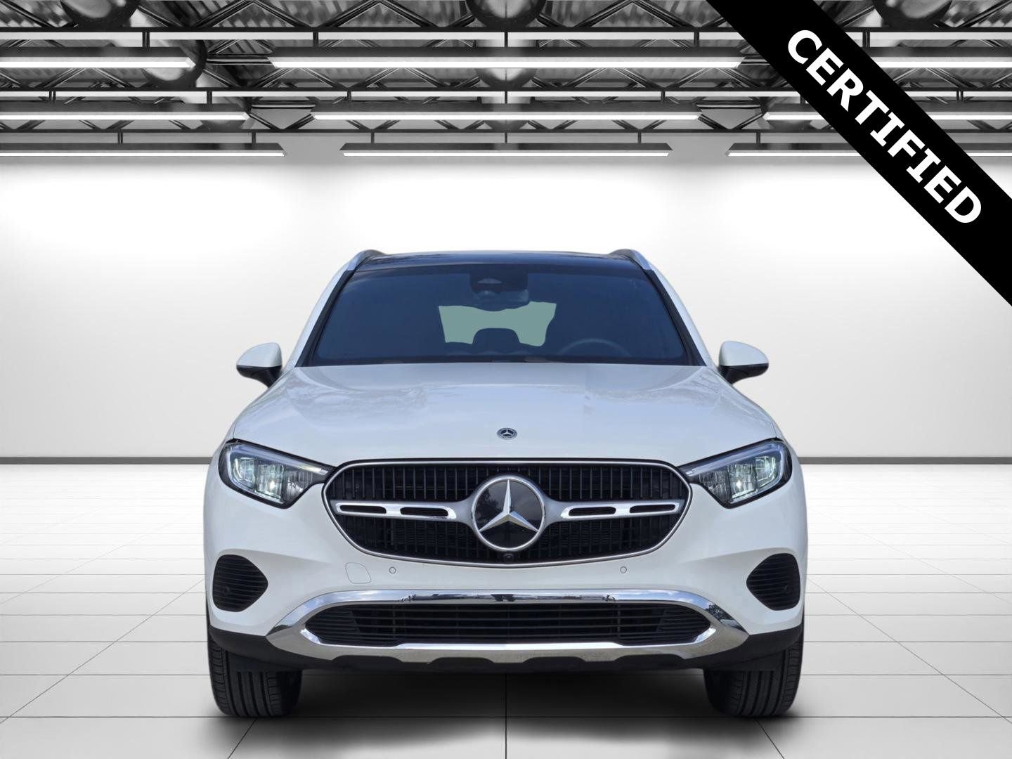 Certified 2026 Mercedes-Benz GLC 300 GLC 300 image 4