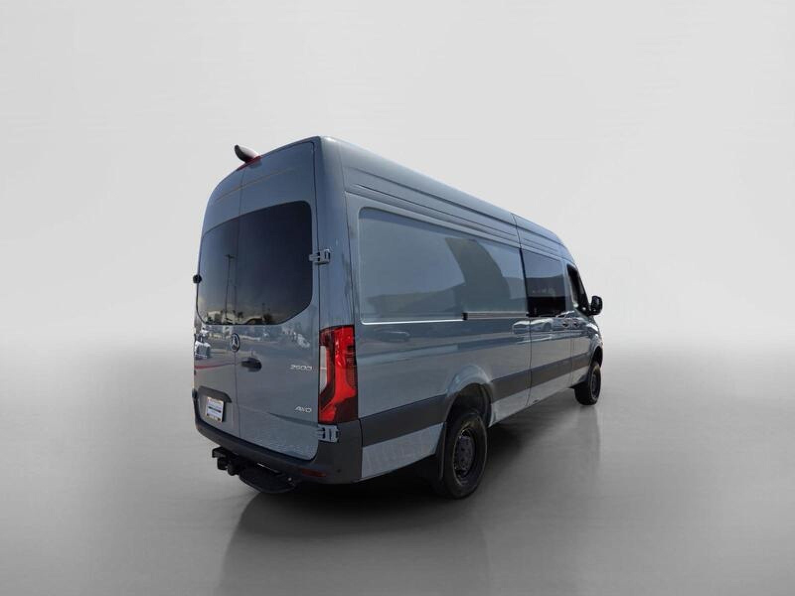 New 2026 Mercedes-Benz Sprinter 2500 image 5