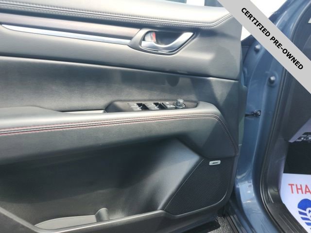 Certified 2024 MAZDA CX-5 Carbon Edition image 14