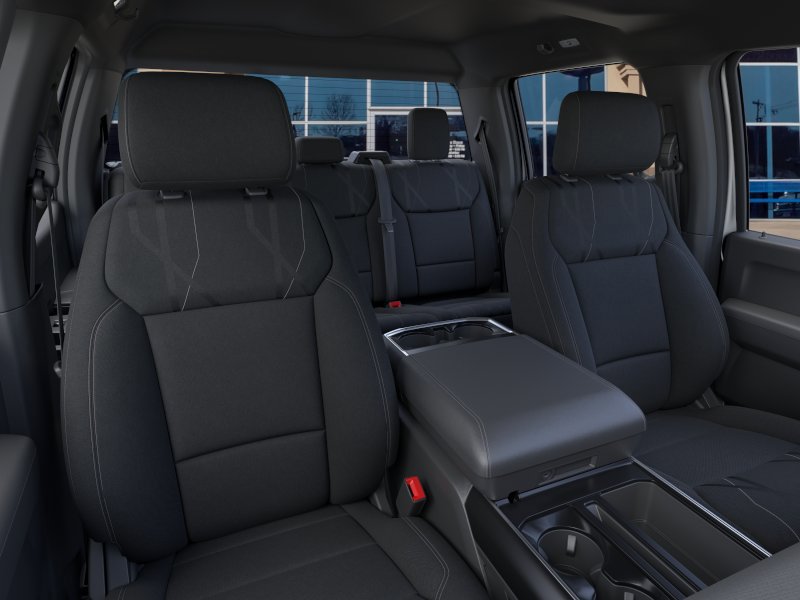 New 2026 Ford F150 STX w/ Equipment Group 200A RWD image 10