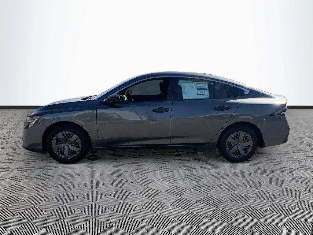 New 2027 Nissan Sentra S FWD image 4