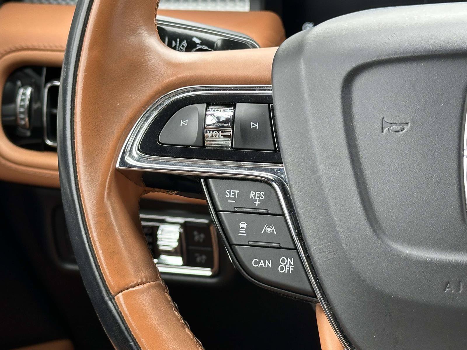 Used 2022 Lincoln Nautilus Black Label AWD/4WD image 22