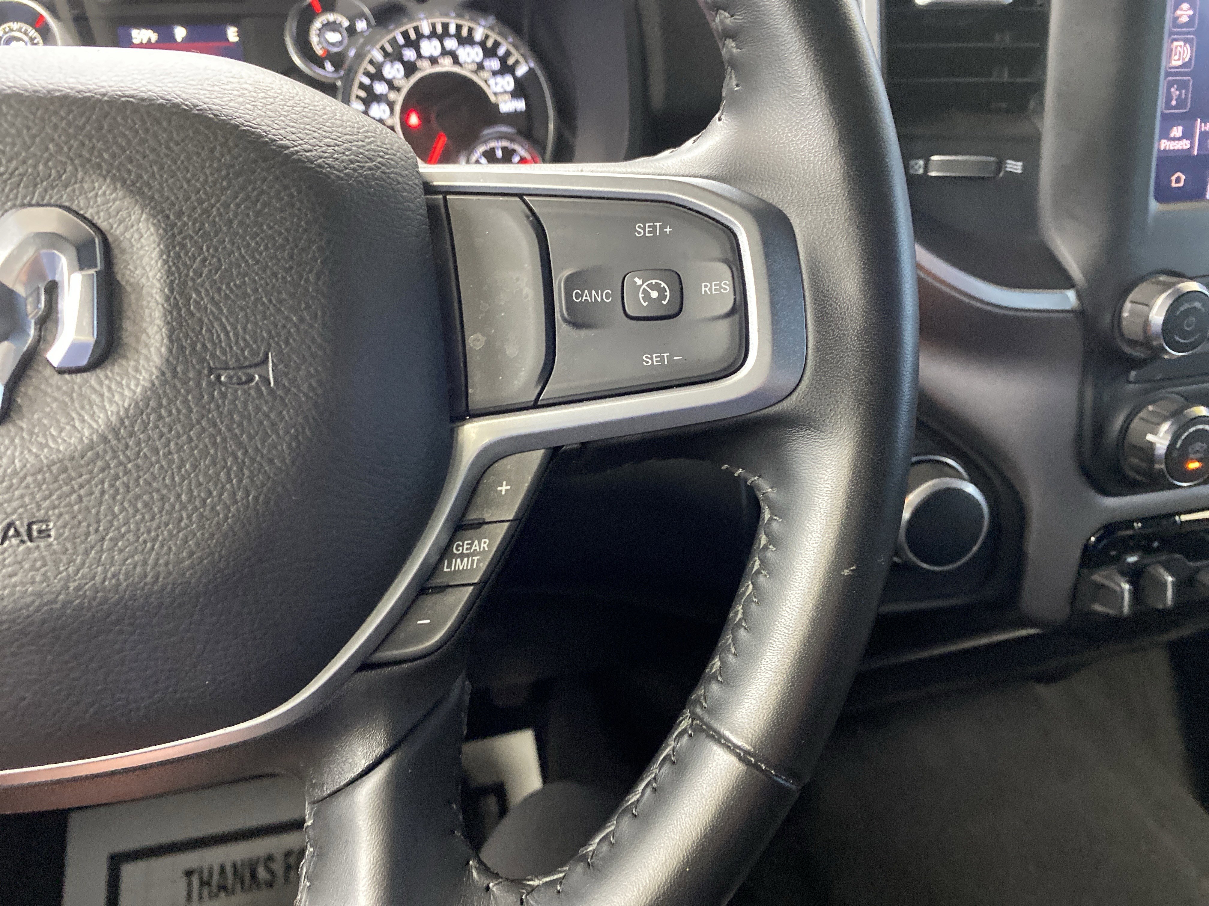 Certified 2024 RAM 2500 Big Horn w/ Bed Utility Group image 19