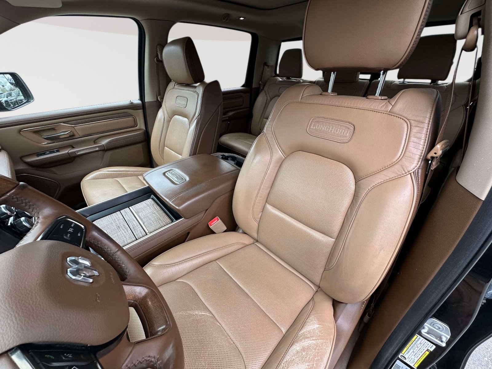 Used 2019 RAM 1500 Limited image 25