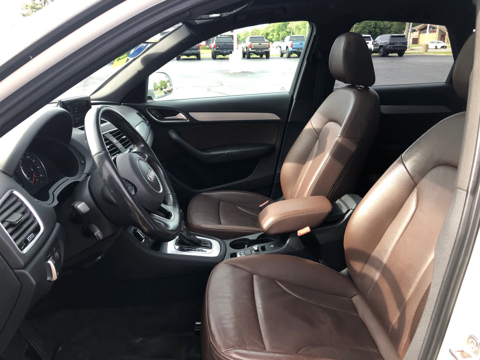 Used 2018 Audi Q3 2.0T Premium AWD/4WD image 8
