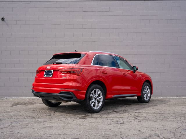 Used 2025 Audi Q3 2.0T Premium w/ Convenience Package image 7
