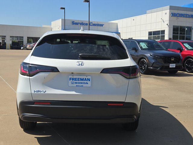 New 2027 Honda HR-V LX image 6