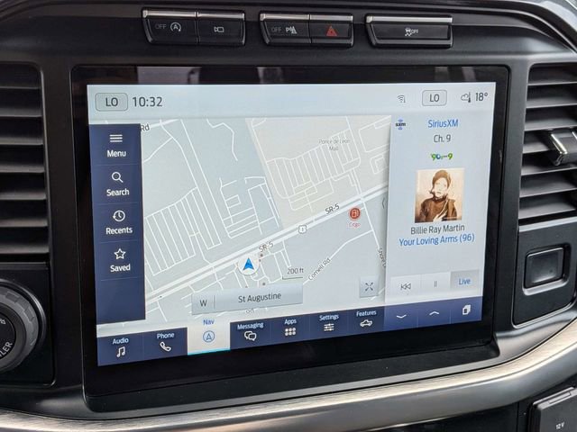 Used 2023 Ford F150 Lariat w/ Equipment Group 502A High image 23