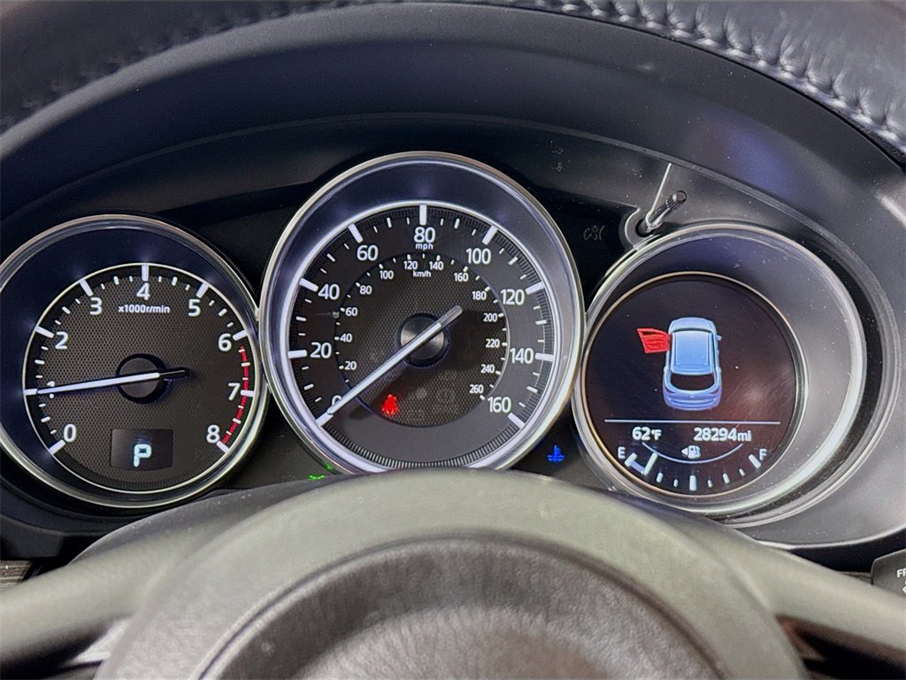 Used 2018 MAZDA CX-5 Grand Touring w/ Premium Package image 13