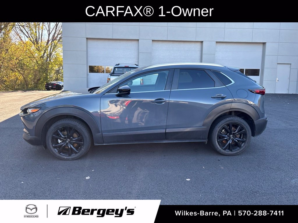Certified 2024 MAZDA CX-30 AWD 2.5 S w/ Preferred Package image 3