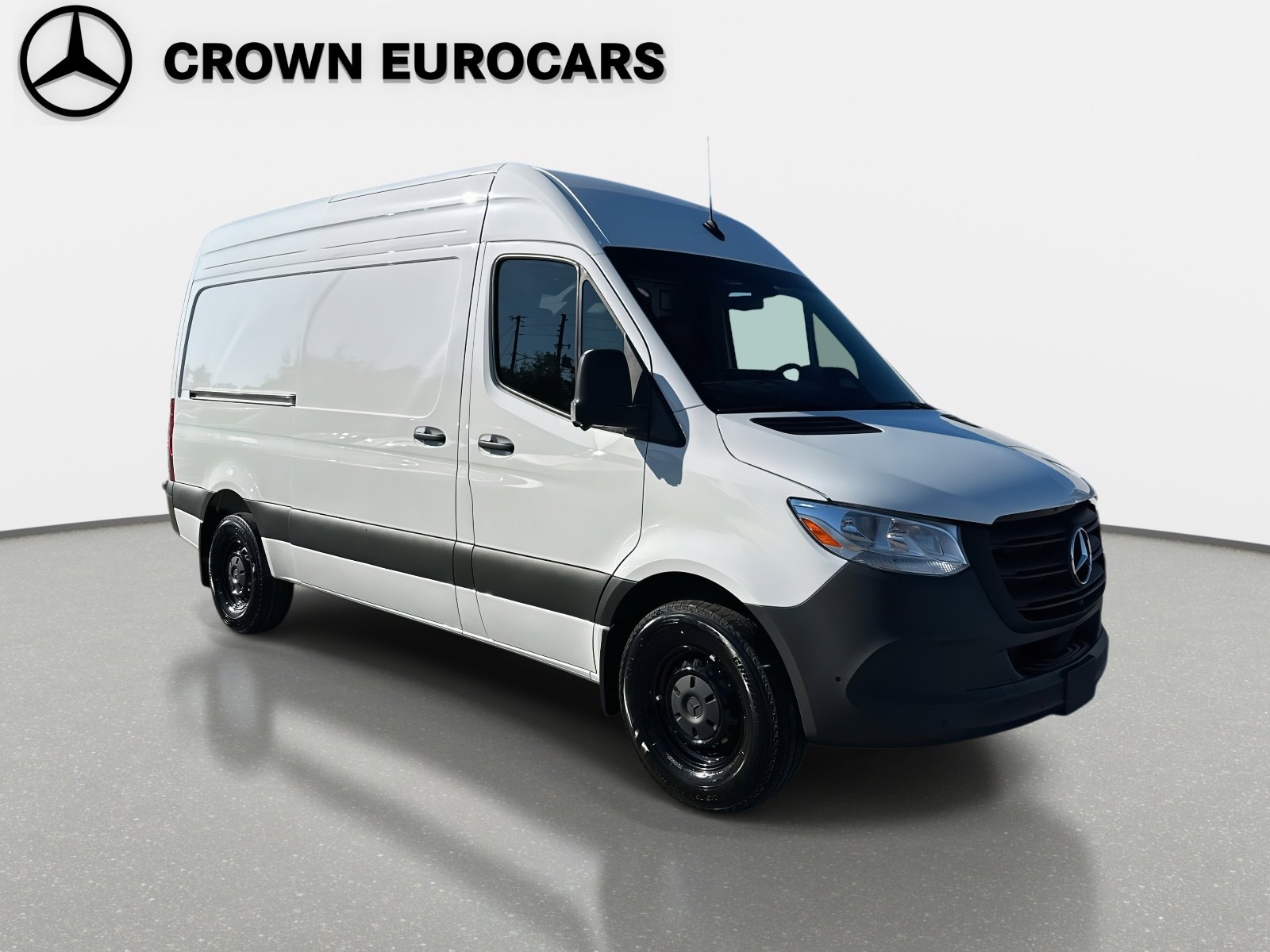 New 2026 Mercedes-Benz Sprinter 3500 image 6