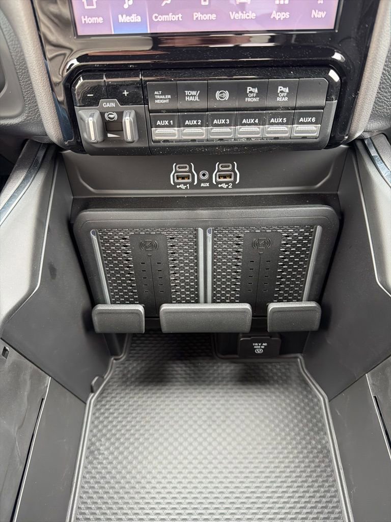 New 2026 RAM 3500 Laramie w/ Night Edition image 24