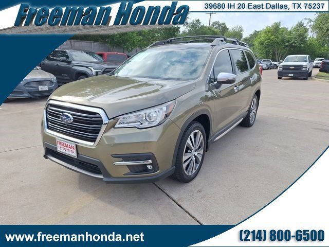 Used 2022 Subaru Ascent Touring w/ Popular Package #2A AWD/4WD image 1