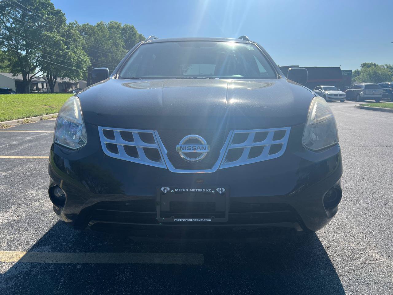 Used 2012 Nissan Rogue SL AWD/4WD image 9