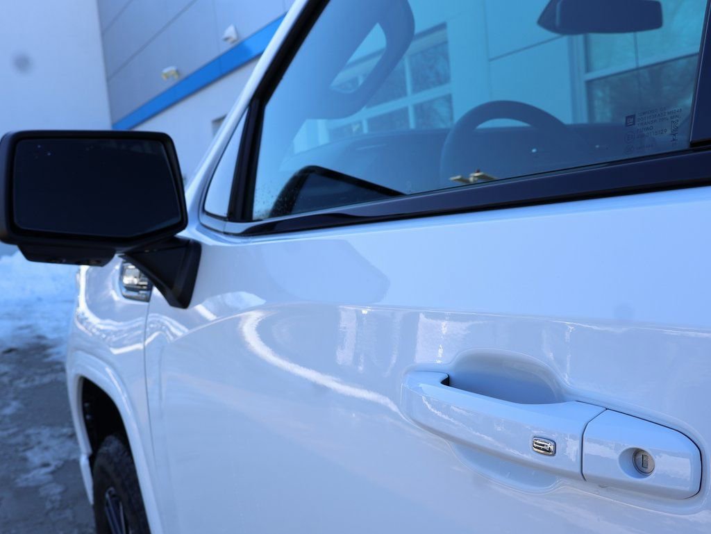 New 2026 GMC Sierra 1500 AT4 w/ AT4 Premium Package image 12