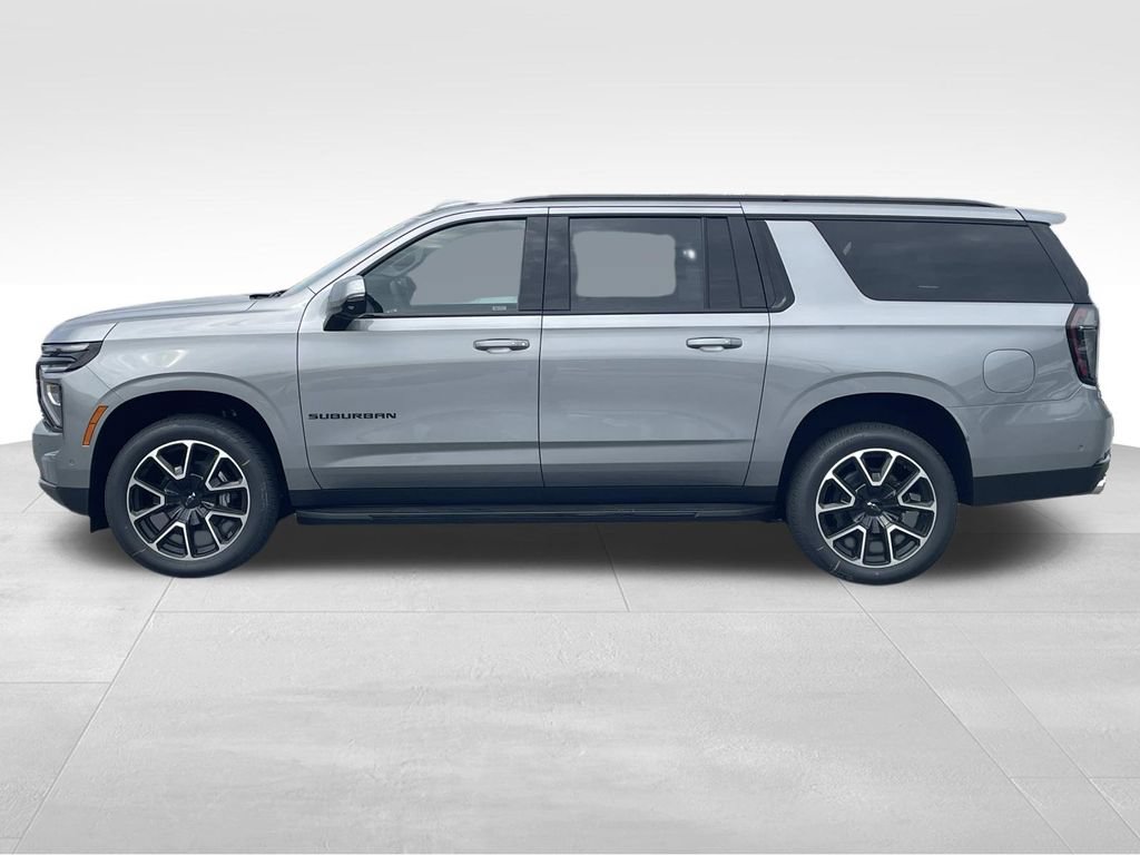 New 2026 Chevrolet Suburban RST w/ Comfort Package AWD/4WD image 6
