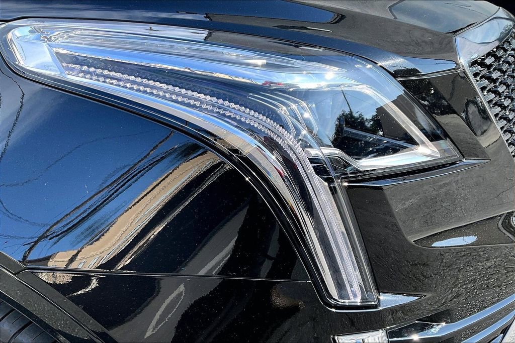 New 2026 Cadillac XT5 Premium Luxury w/ Driver Assist Package image 14