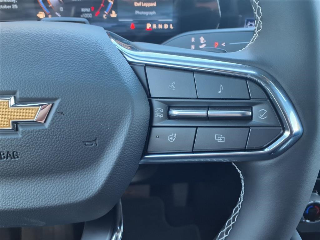 New 2026 Chevrolet Traverse High Country image 18