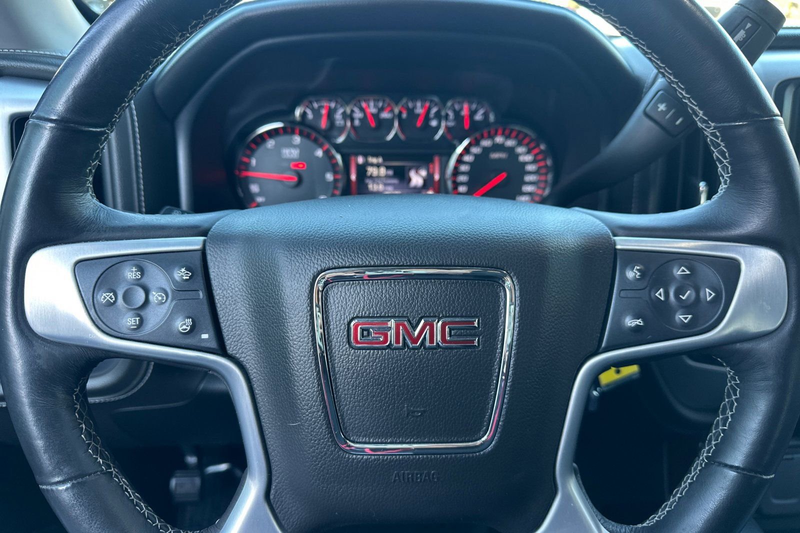 Used 2016 GMC Sierra 1500 SLT RWD image 33