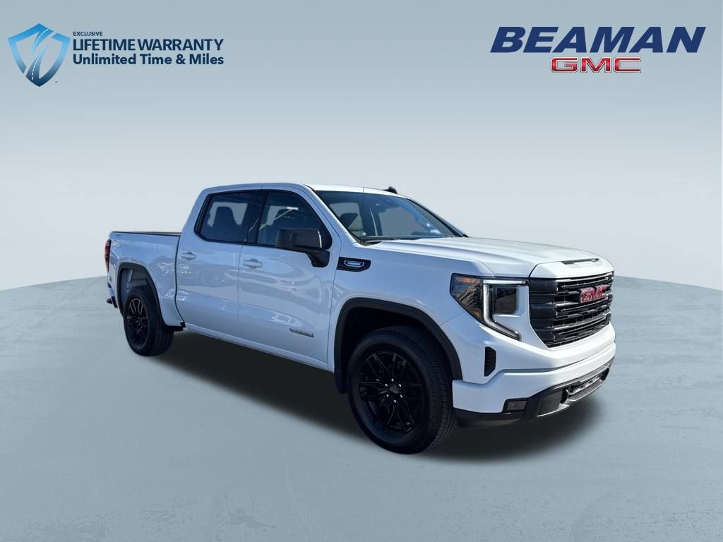 New 2026 GMC Sierra 1500 Elevation