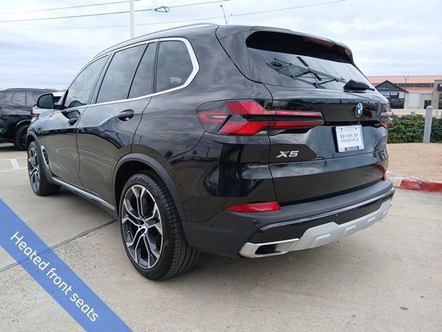 Used 2024 BMW X5 xDrive40i image 7