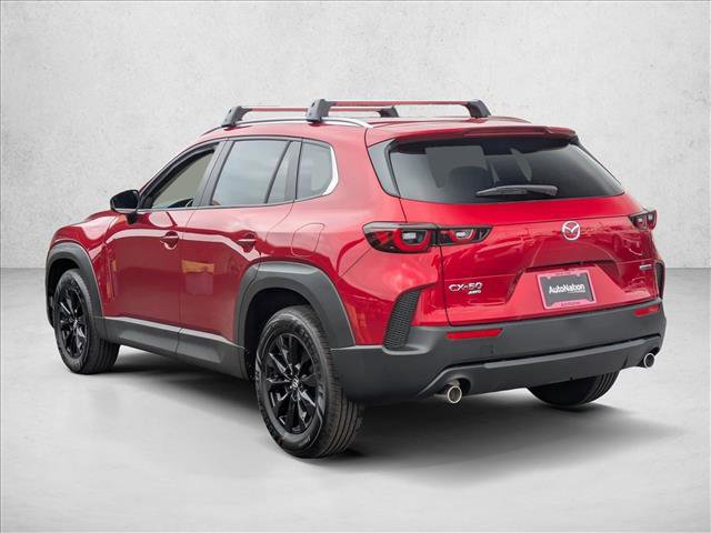 New 2025 MAZDA CX-50 AWD 2.5 S w/ Weather Package image 8