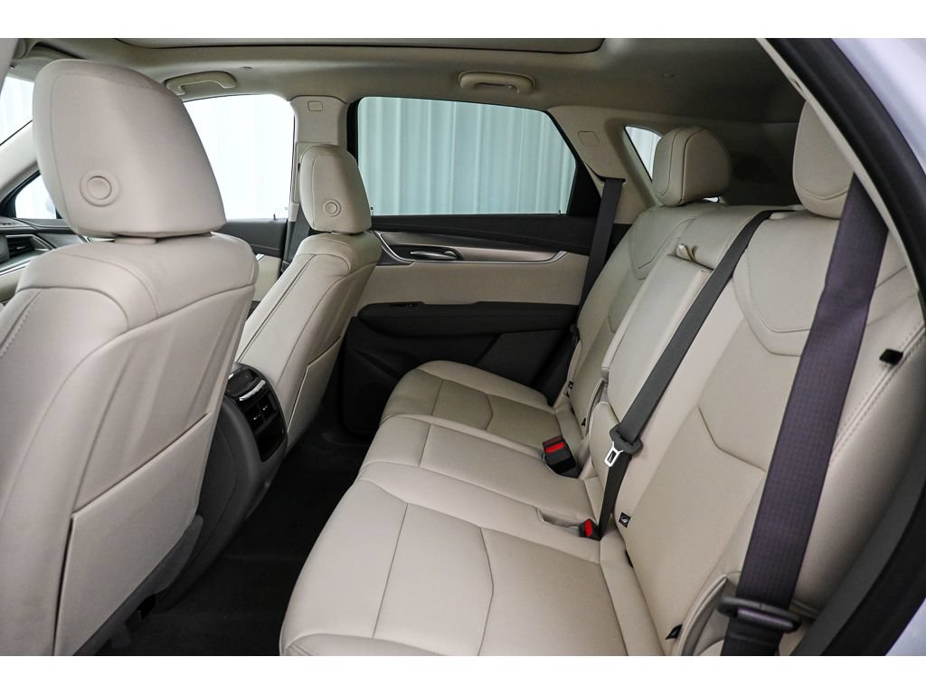 New 2026 Cadillac XT5 Premium Luxury w/ Driver Assist Package AWD/4WD image 12