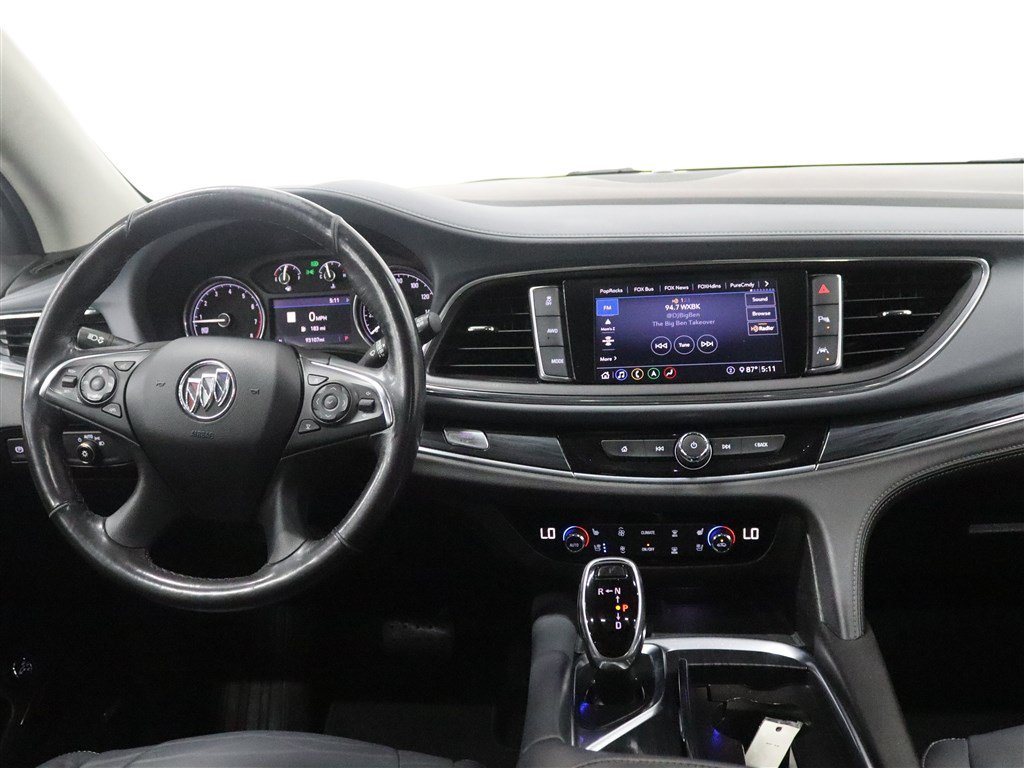 Used 2021 Buick Enclave Premium w/ Sun and Sites Package AWD/4WD image 27