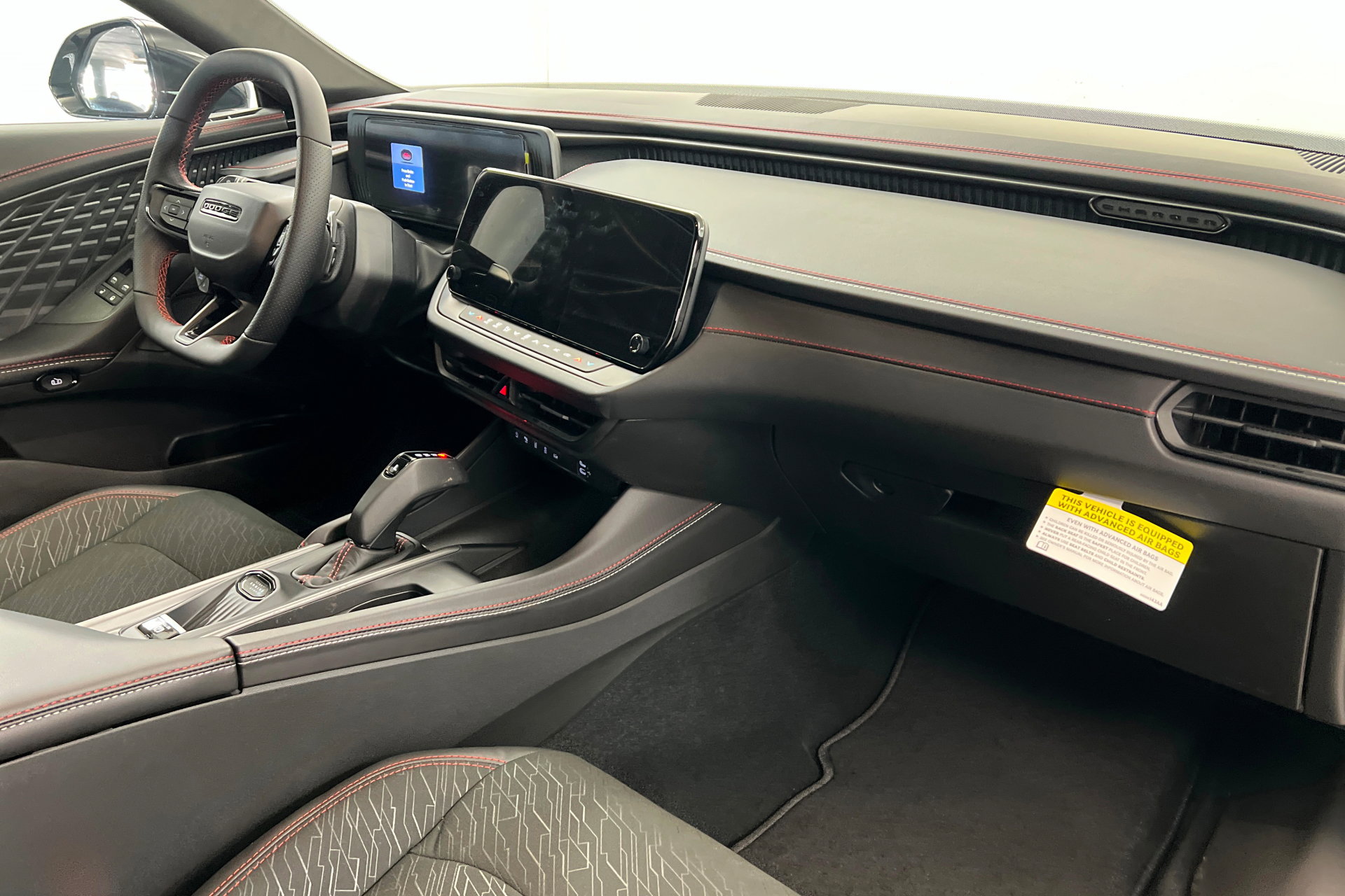 New 2026 Dodge Charger Scat Pack w/ Blacktop Package image 19