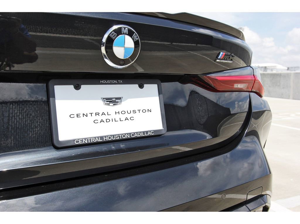 Used 2022 BMW M4 Competition w/ Executive Package image 30