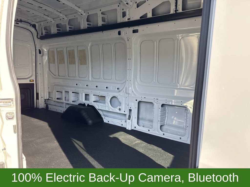 Used 2022 Ford Transit 350 148 High Roof Extended DRW RWD image 11
