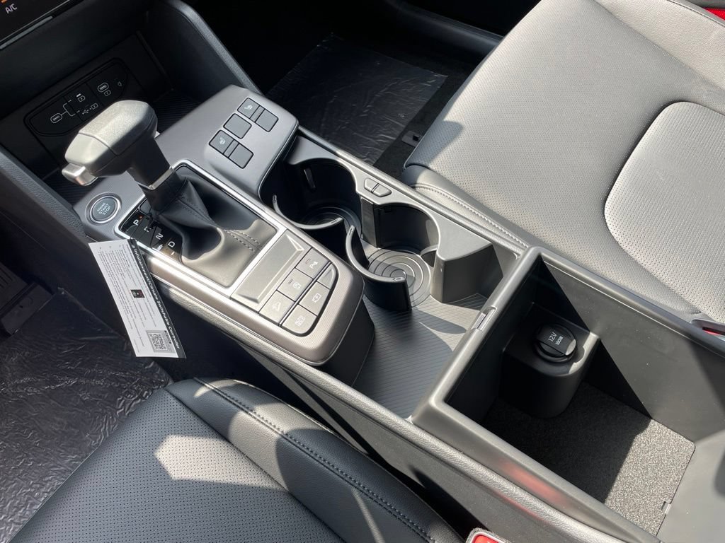 New 2026 Kia Sportage EX AWD/4WD image 9