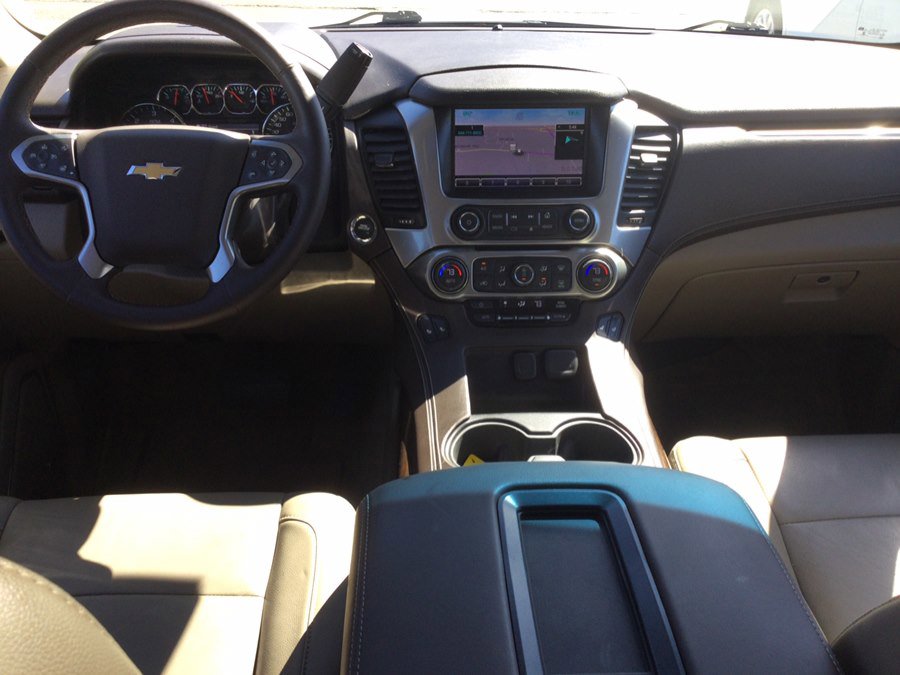 Used 2015 Chevrolet Tahoe LT image 48