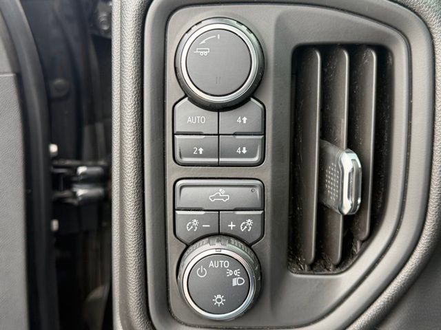 Certified 2020 Chevrolet Silverado 1500 Custom Trail Boss w/ Custom Convenience Package image 28