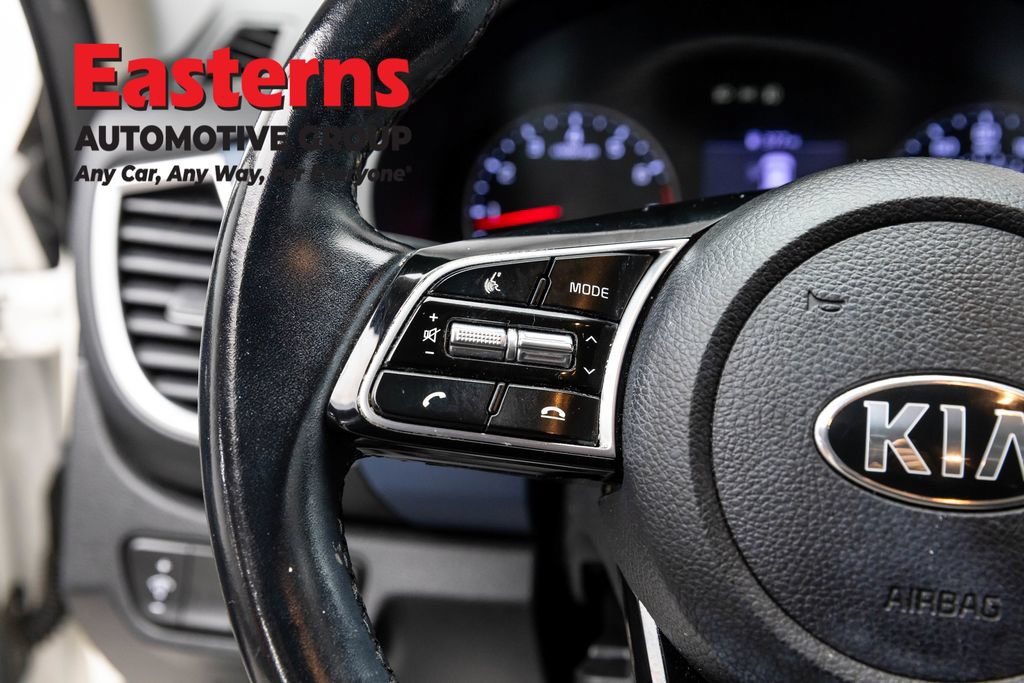 Used 2021 Kia Seltos S AWD/4WD image 15