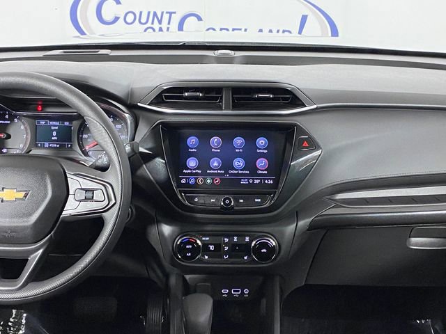 Certified 2023 Chevrolet TrailBlazer LT w/ Convenience Package image 20