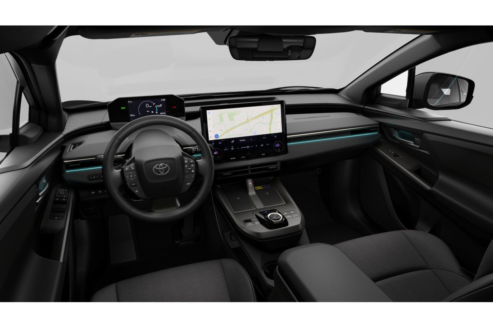 New 2026 Toyota bZ FWD image 27