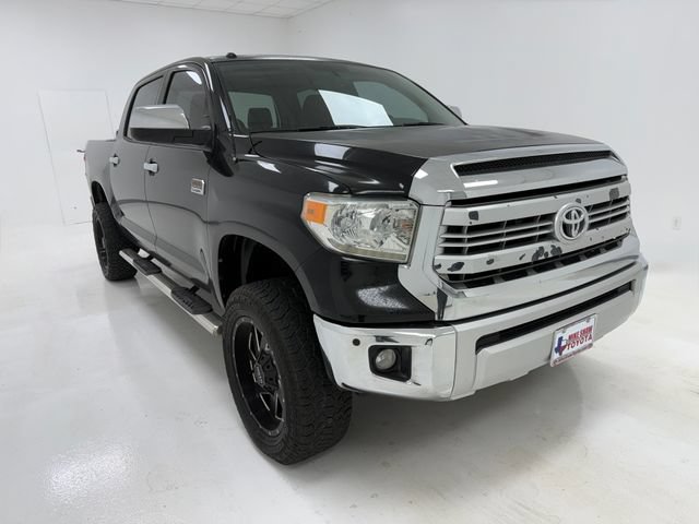 Used 2014 Toyota Tundra 1794 Edition AWD/4WD image 2