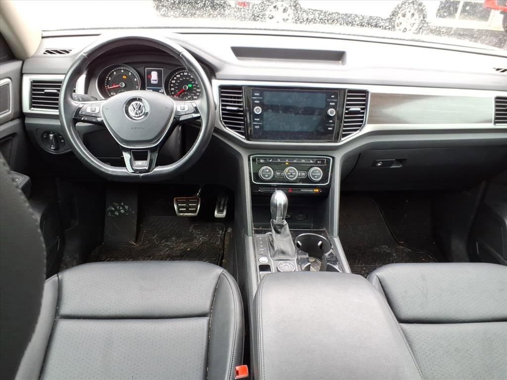 Used 2018 Volkswagen Atlas SEL w/ R-Line Package image 12