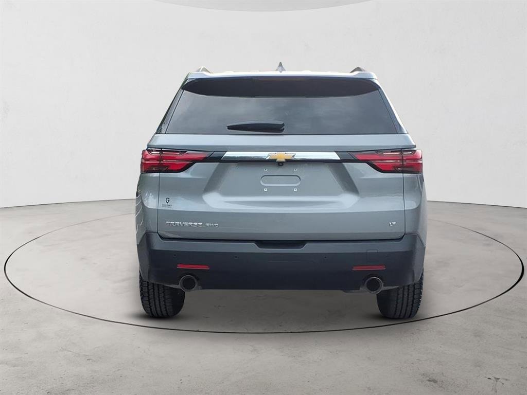 Certified 2023 Chevrolet Traverse LT image 6