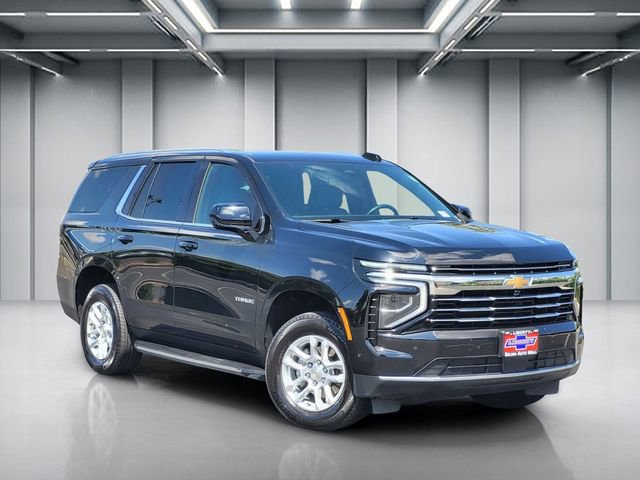 Used 2025 Chevrolet Tahoe LT AWD/4WD image 1