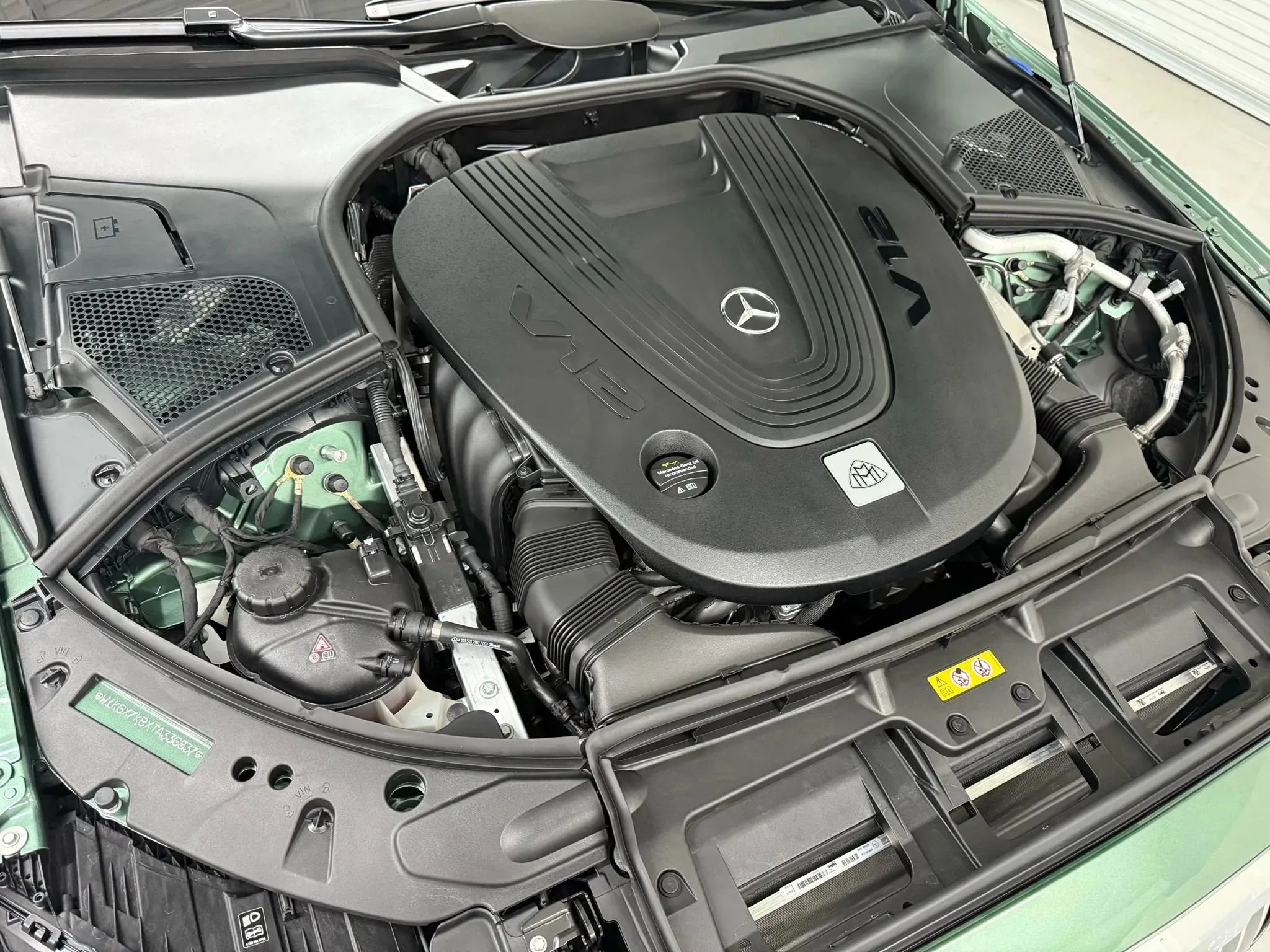 Used 2026 Mercedes-Benz Maybach S 680 S 680 4MATIC Sedan 4D image 48