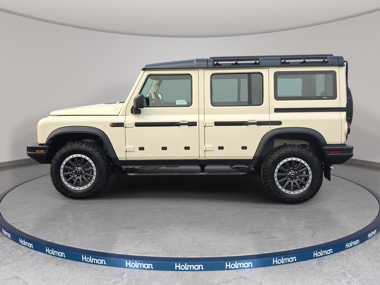 New 2026 INEOS Grenadier Station Wagon AWD/4WD image 8