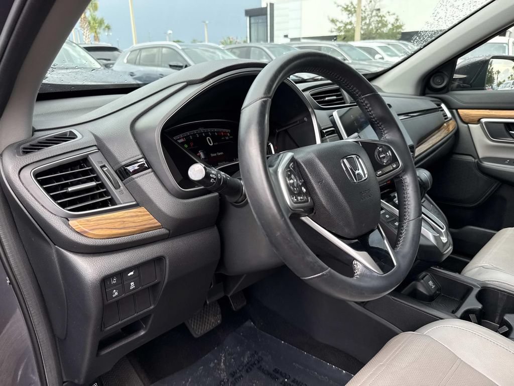 Used 2019 Honda CR-V EX-L image 23