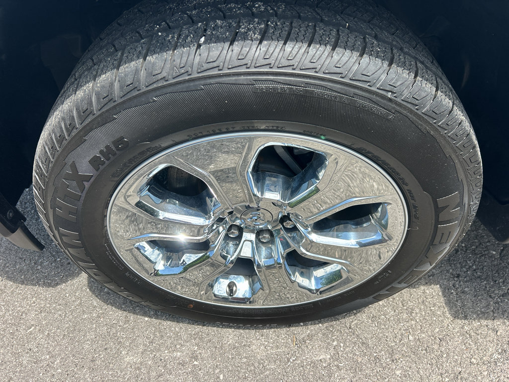 Certified 2025 RAM 1500 HFE RWD image 9