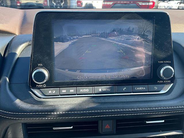 Certified 2023 Nissan Rogue SV image 19