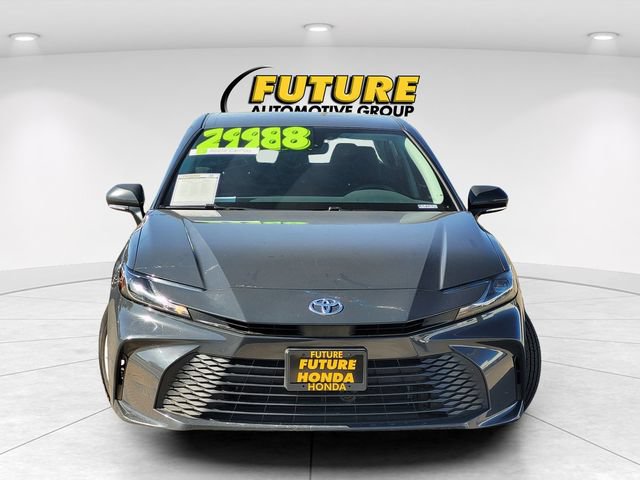 Used 2025 Toyota Camry LE w/ Convenience Package AWD/4WD image 2